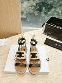Picture of Celine Shoes _SKUCelinesz35-403CXJ05042165